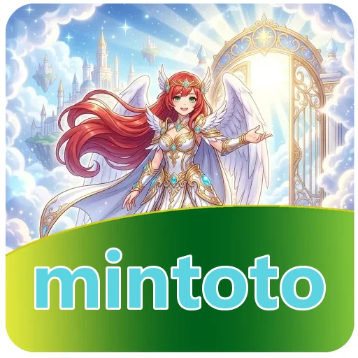 Ilustrasi aplikasi mintoto di Android